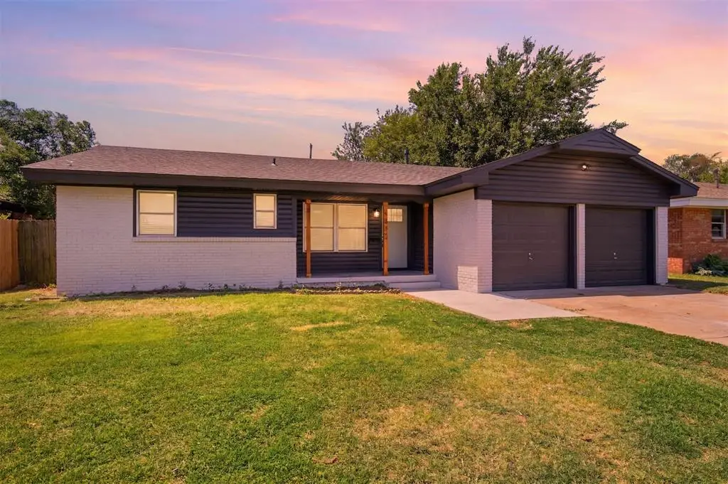 1320 SW 67th Street, Oklahoma City, OK 73159 - #1