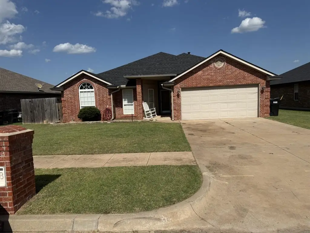 4208 Notting Hill Drive, Moore, OK 73160 - #1