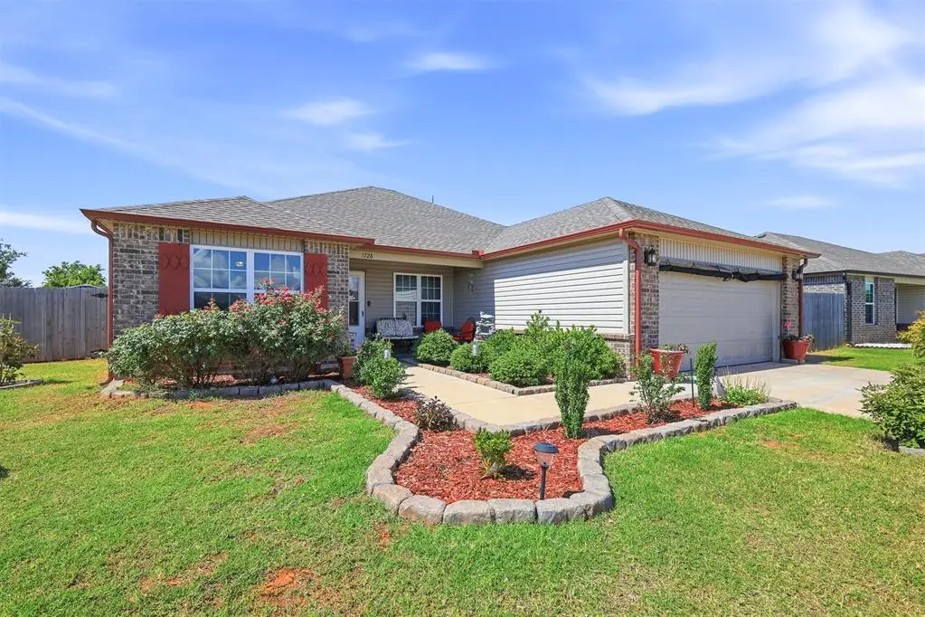 1728 W Antler Way, Mustang, OK 73064 - #1