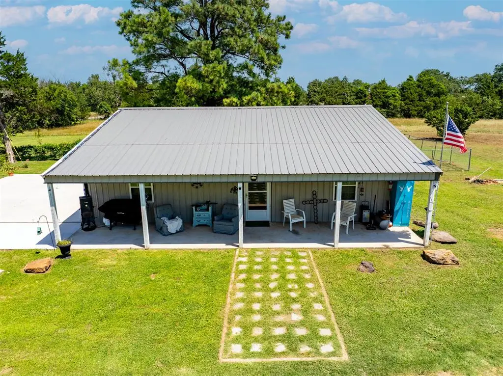 16409 Valley View Road, Earlsboro, OK 74840 - #1