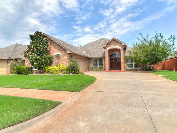 16008 Ledge Lane, Edmond, OK 73013