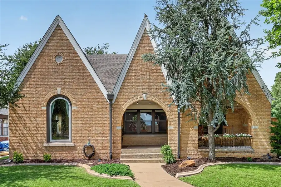 3401 NW 20th Street, Oklahoma City, OK 73107 - #3