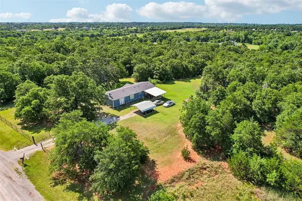 18830 Rockcreek Road, Harrah, OK 73045