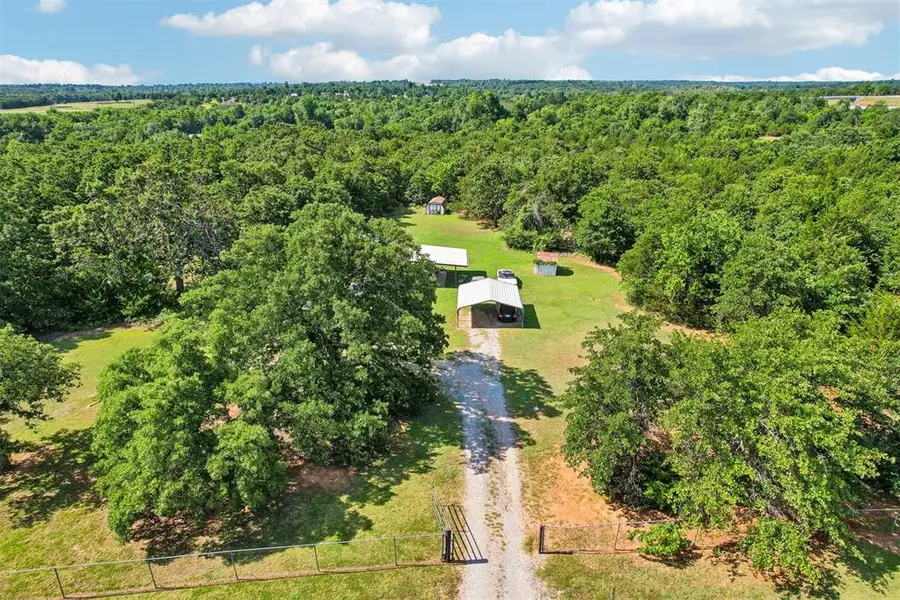 18830 Rockcreek Road, Harrah, OK 73045 - #2