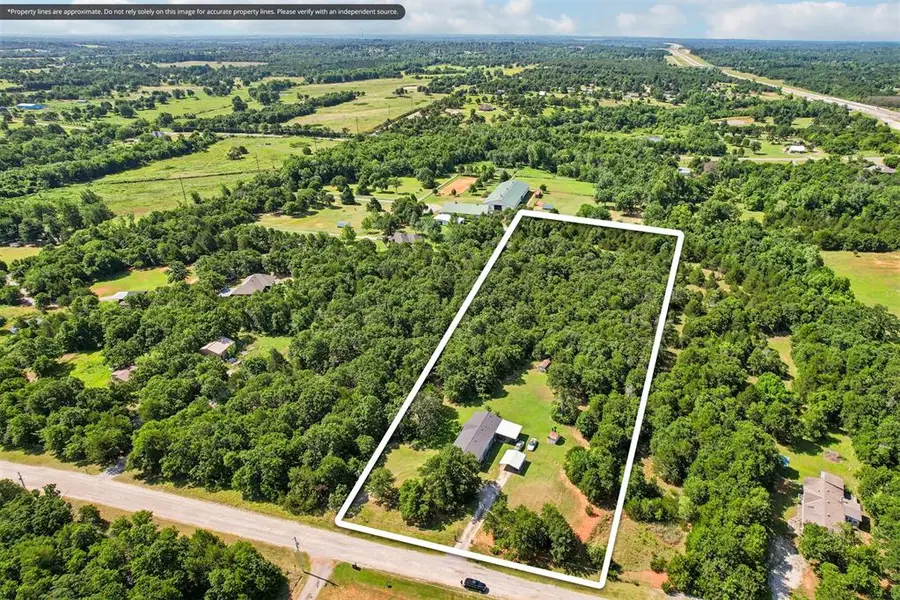 18830 Rockcreek Road, Harrah, OK 73045 - #3