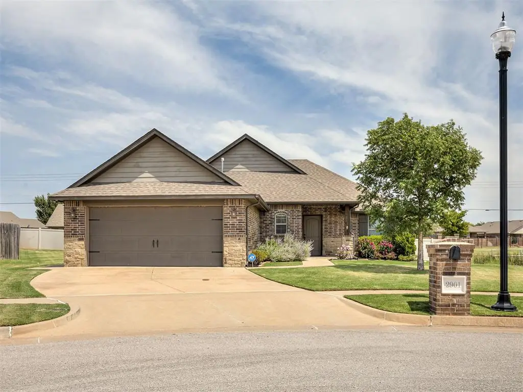 2901 NW 188th Street, Edmond, OK 73012 - #1