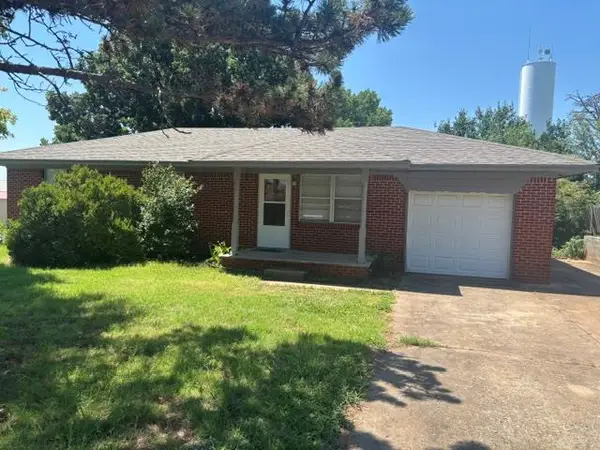 310 W J Street, Alex, OK 73002
