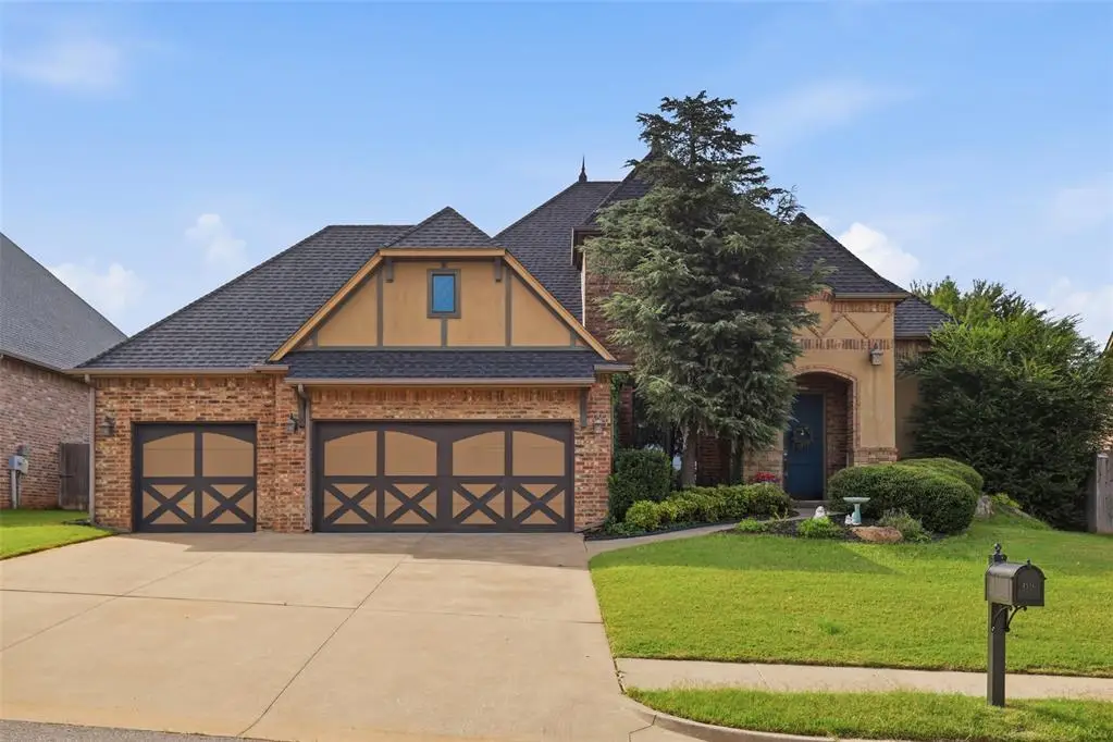 4516 Boulder Bridge Way, Edmond, OK 73034 - #1