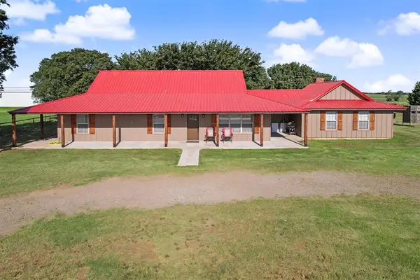 22982 N County Road 1940 Road, Mangum, OK 73554