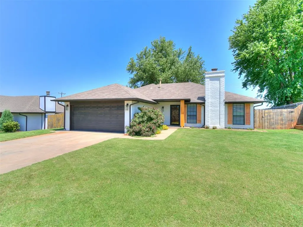 2007 E Ensey Terrace, Mustang, OK 73064 - #1