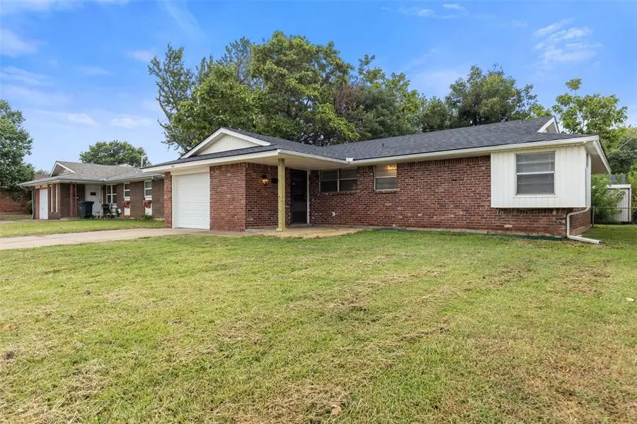 4101 SE 14th Street, Oklahoma City, OK 73115 - #2