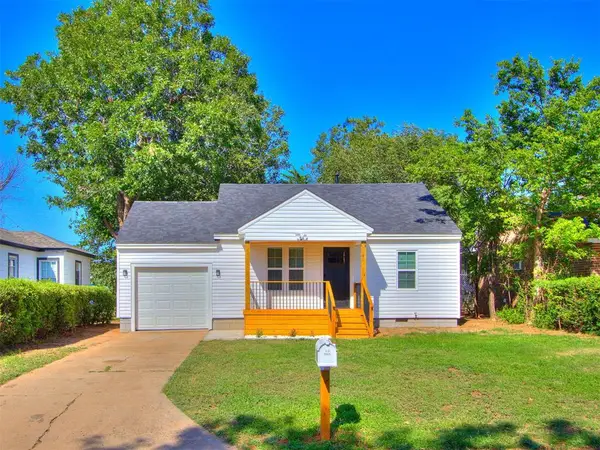 3208 S Goff Avenue, Oklahoma City, OK 73119