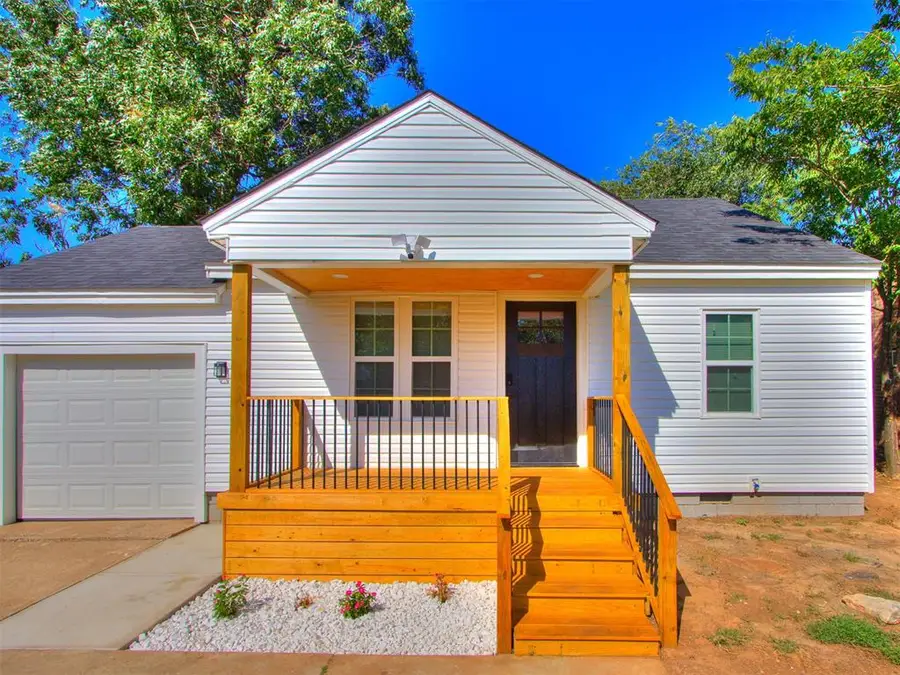 3208 S Goff Avenue, Oklahoma City, OK 73119 - #2