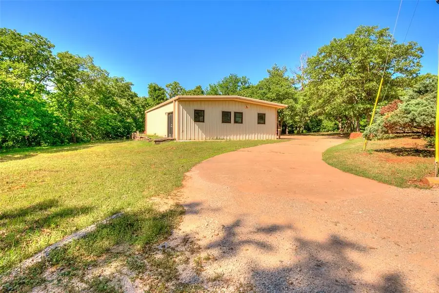 8000 N Harrah Road, Harrah, OK 73045 - #2