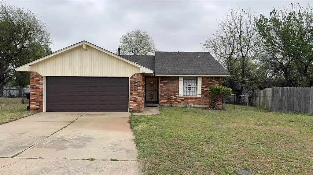 2224 Warrior Circle, Oklahoma City, OK 73121 - #1