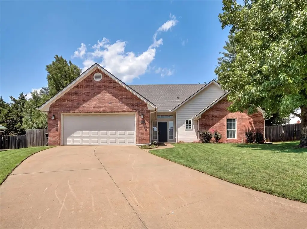 1125 Richmond Road, Edmond, OK 73034 - #1