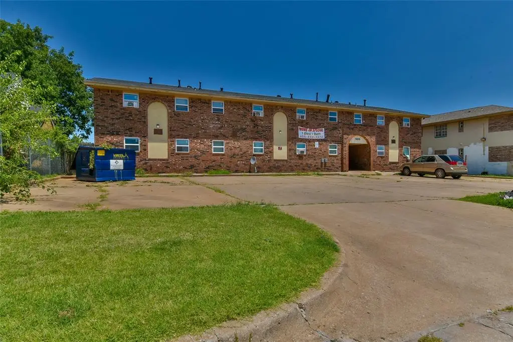 505 SW 30th Street, Oklahoma City, OK 73109 - #1