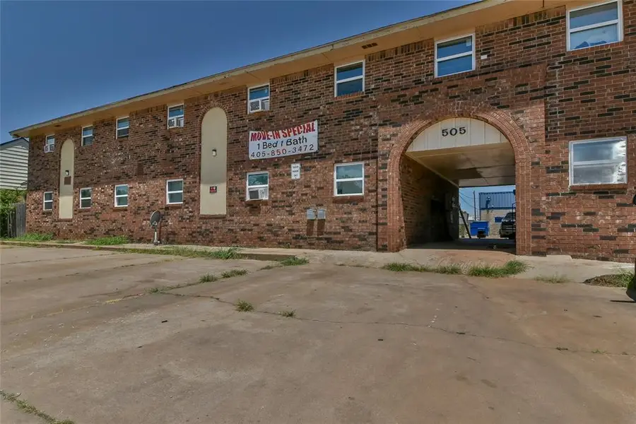505 SW 30th Street, Oklahoma City, OK 73109 - #2