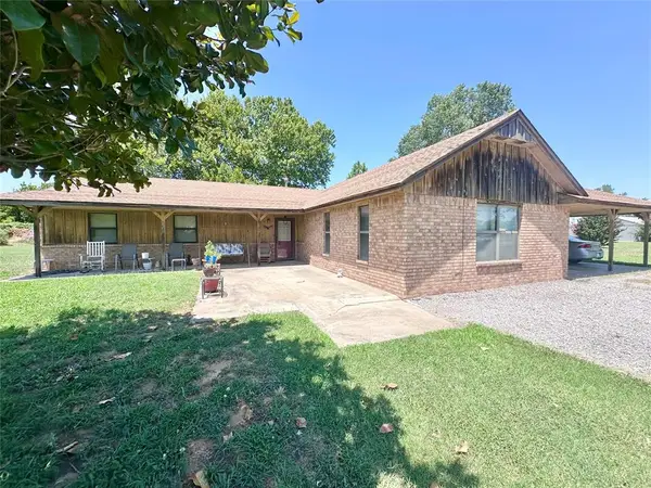 18306 Gaddy Road, Shawnee, OK 74801