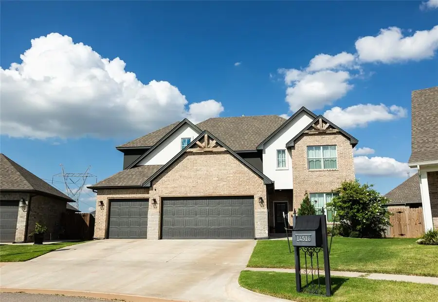 14516 Chambery Court, Yukon, OK 73099 - #3