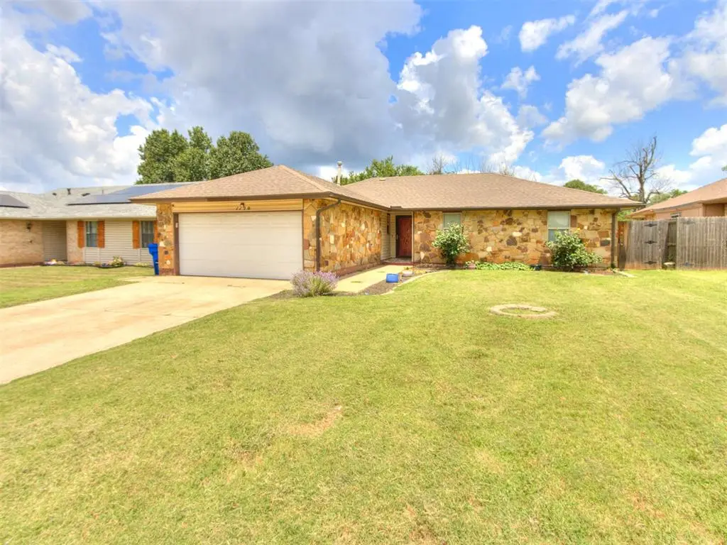 1129 Hawthorne Drive, Oklahoma City, OK 73110 - #1