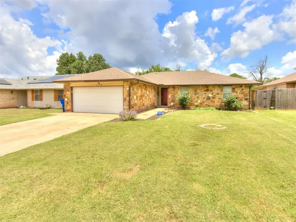 1129 Hawthorne Drive, Oklahoma City, OK 73110