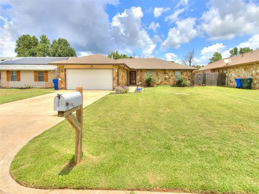 1129 Hawthorne Drive, Oklahoma City, OK 73110 - #2