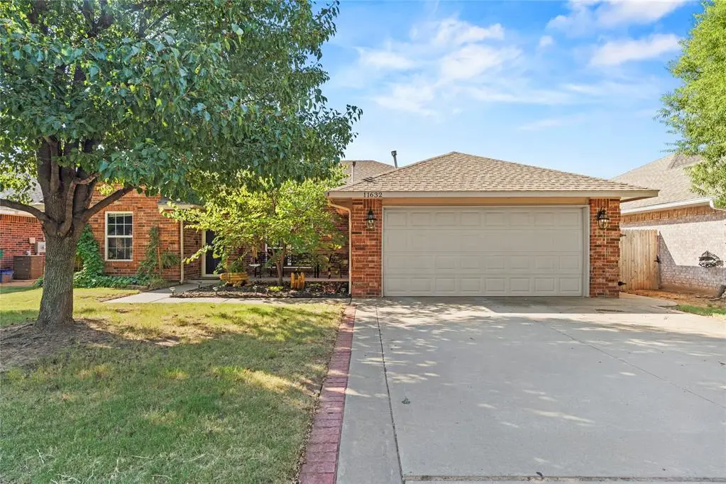 11632 SW 11th Street, Yukon, OK 73099 - #1
