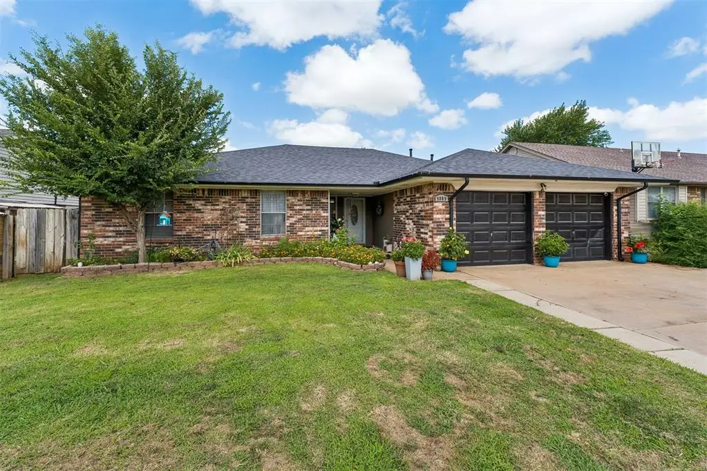 9809 S Country Club Drive, Oklahoma City, OK 73159 - #1