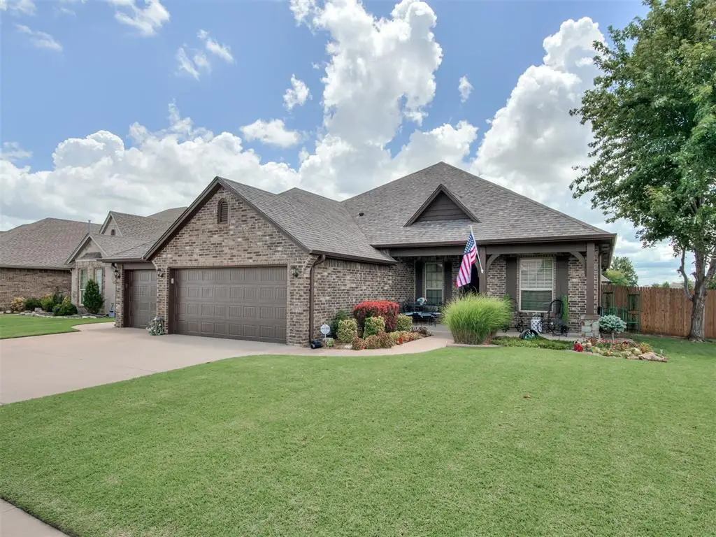 4916 SW 126th Street, Oklahoma City, OK 73173 - #1