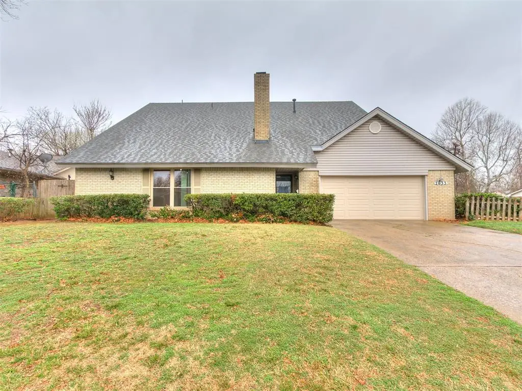 2633 N Sterling Avenue, Oklahoma City, OK 73127 - #1