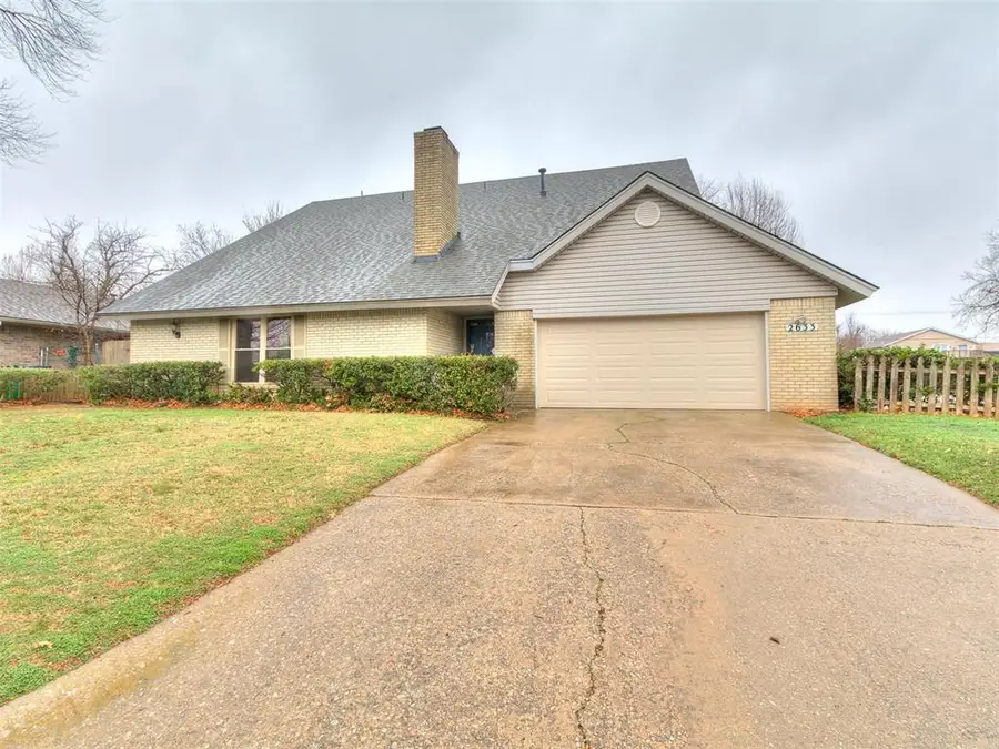 2633 N Sterling Avenue, Oklahoma City, OK 73127 - #2