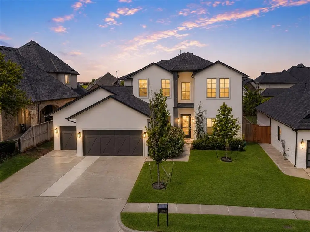 16741 Little Leaf Lane, Edmond, OK 73012 - #1