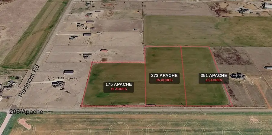351 Apache, Piedmont, OK 73078 - #2