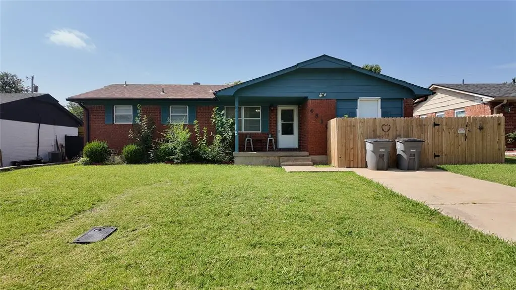 4810 NW Williams Avenue, Lawton, OK 73505 - #1