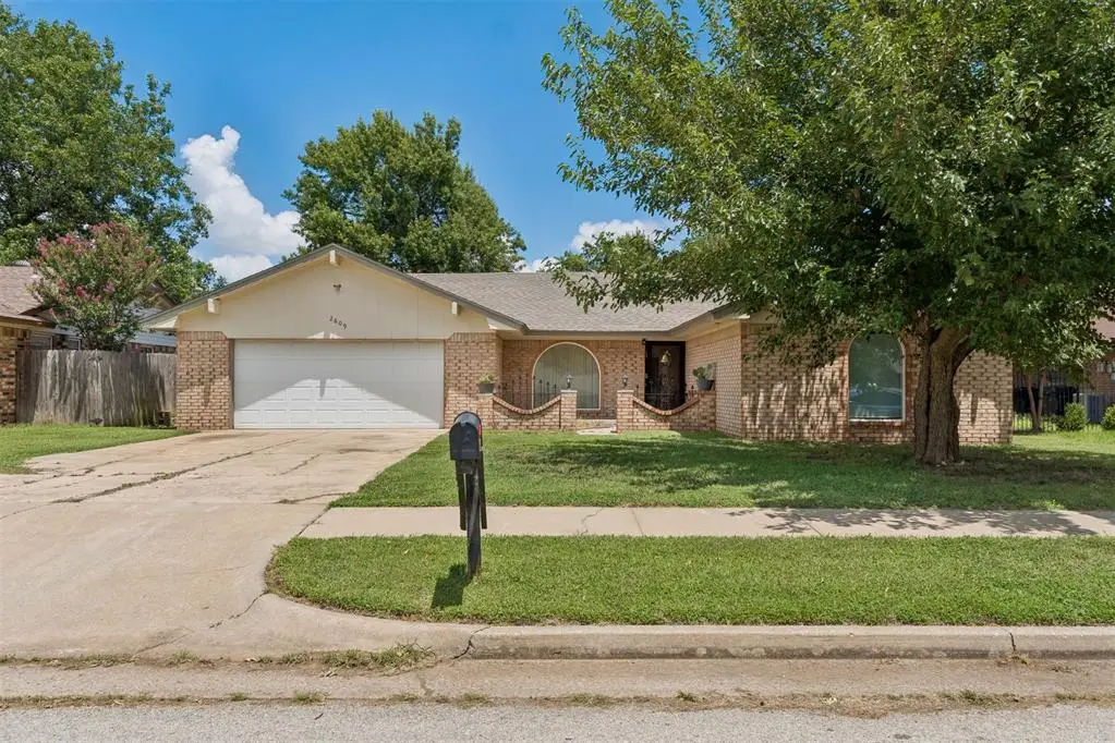 2609 SW 92nd Street, Oklahoma City, OK 73159 - #1