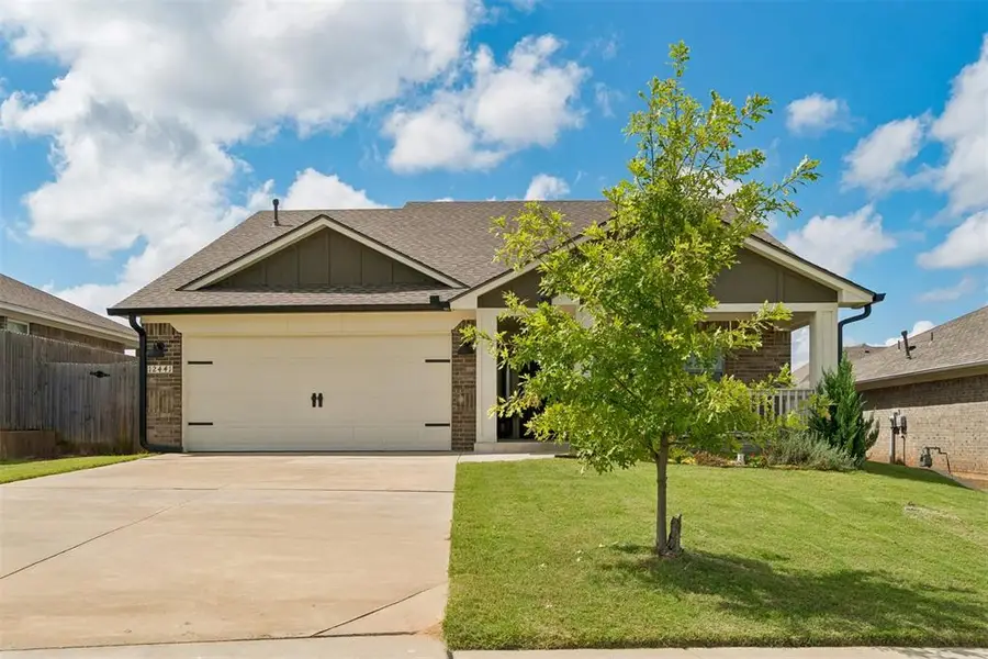 12441 Native Hill Drive, Choctaw, OK 73020 - #2
