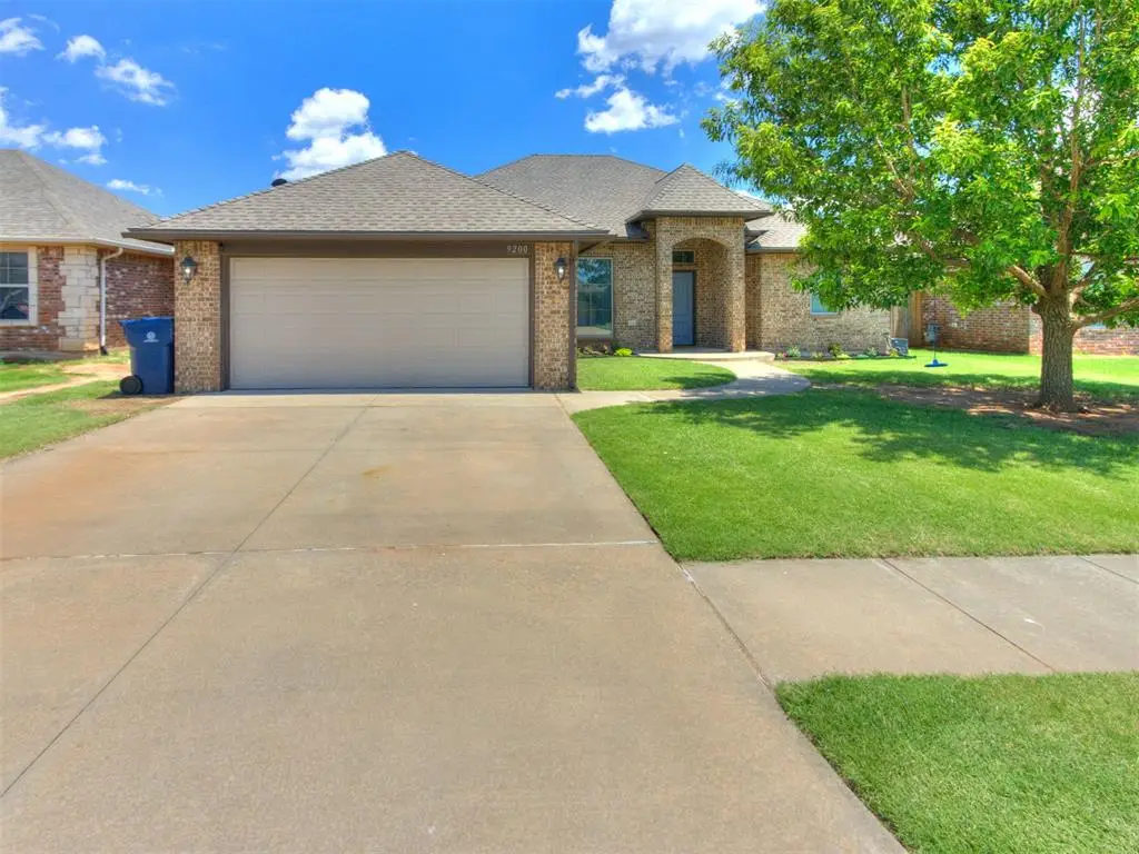 9200 Misty Lane, Oklahoma City, OK 73160 - #1