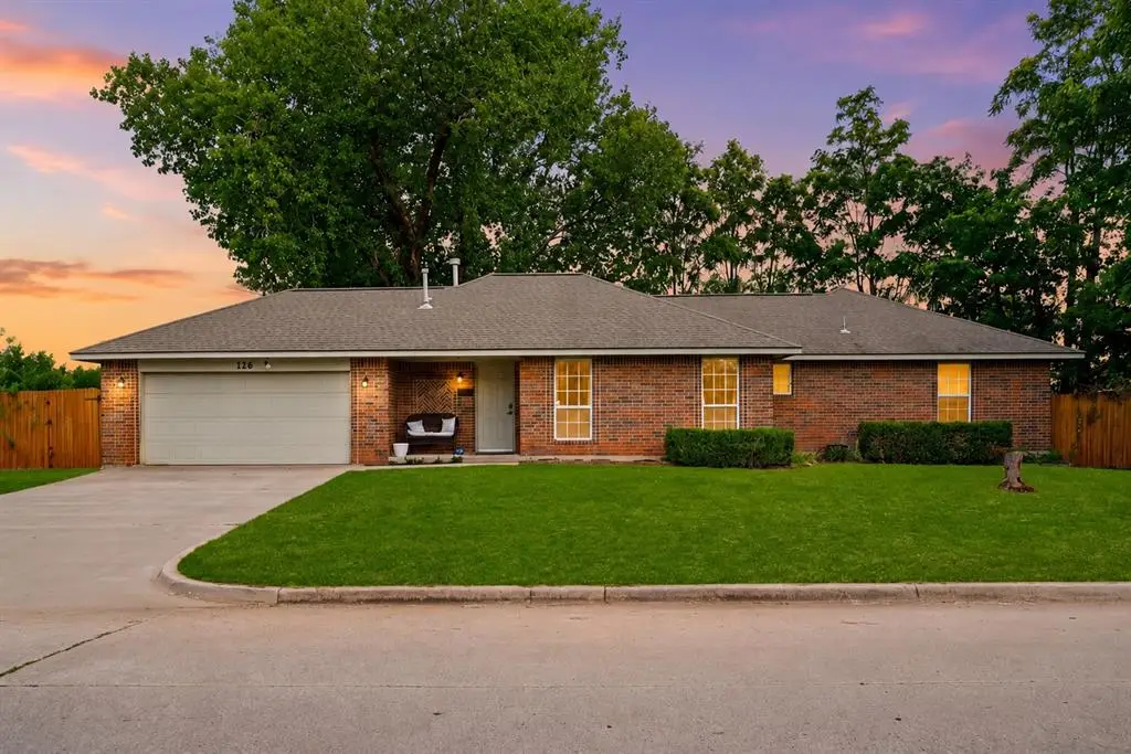 720 NW 8th Street, Moore, OK 73160 - #1