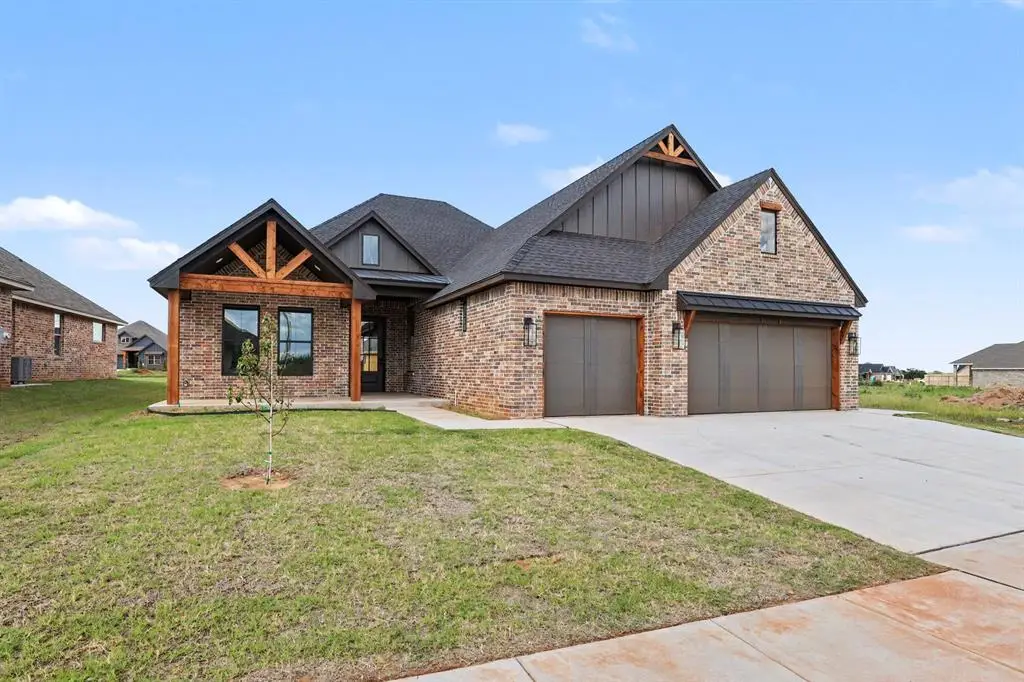 10345 SW 50th Street, Mustang, OK 73064 - #1