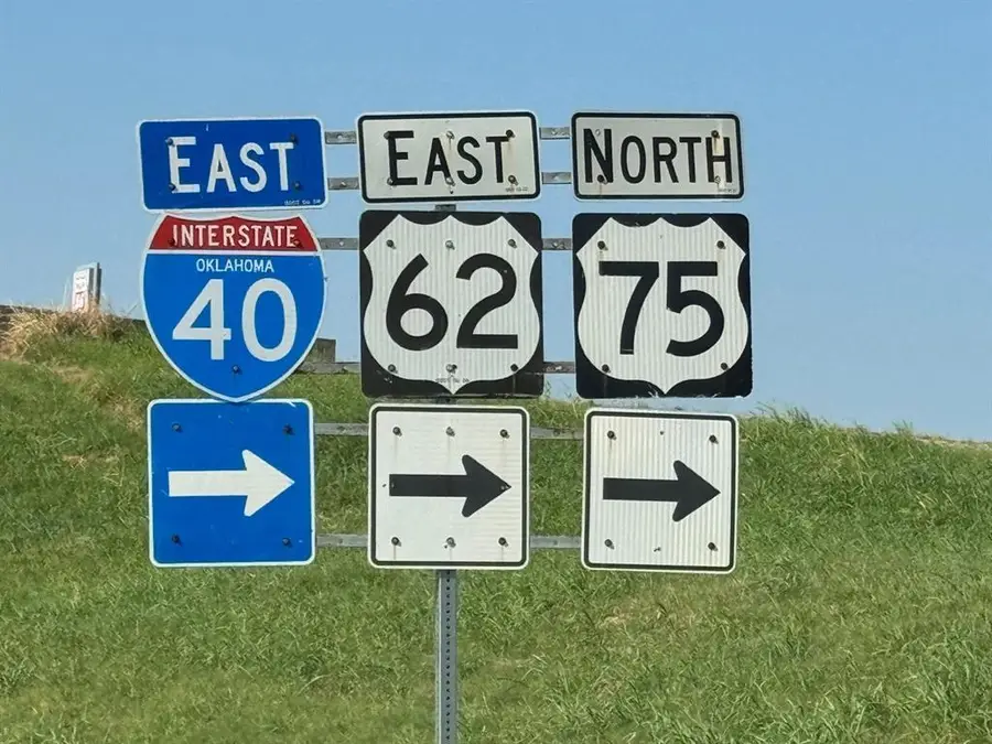 0000 Bryant At Leonard, Henryetta, OK 74437 - #2