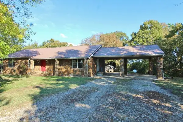 8180 E 1225, Wetumka, OK 74883