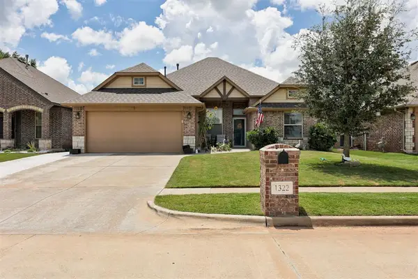 1322 Reid Pryor Road, Norman, OK 73072
