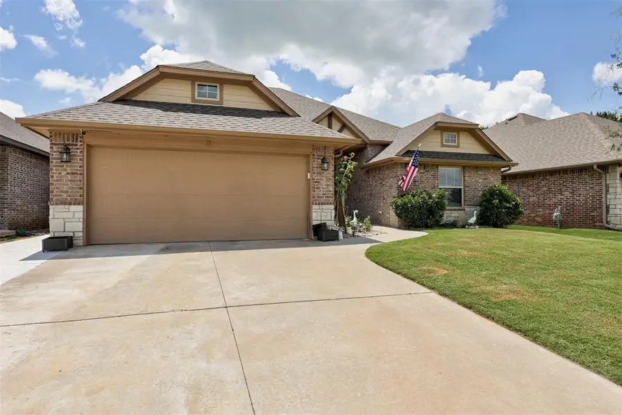 1322 Reid Pryor Road, Norman, OK 73072 - #3
