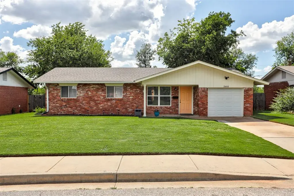 2605 Yorkshire Avenue, Oklahoma City, OK 73160 - #1