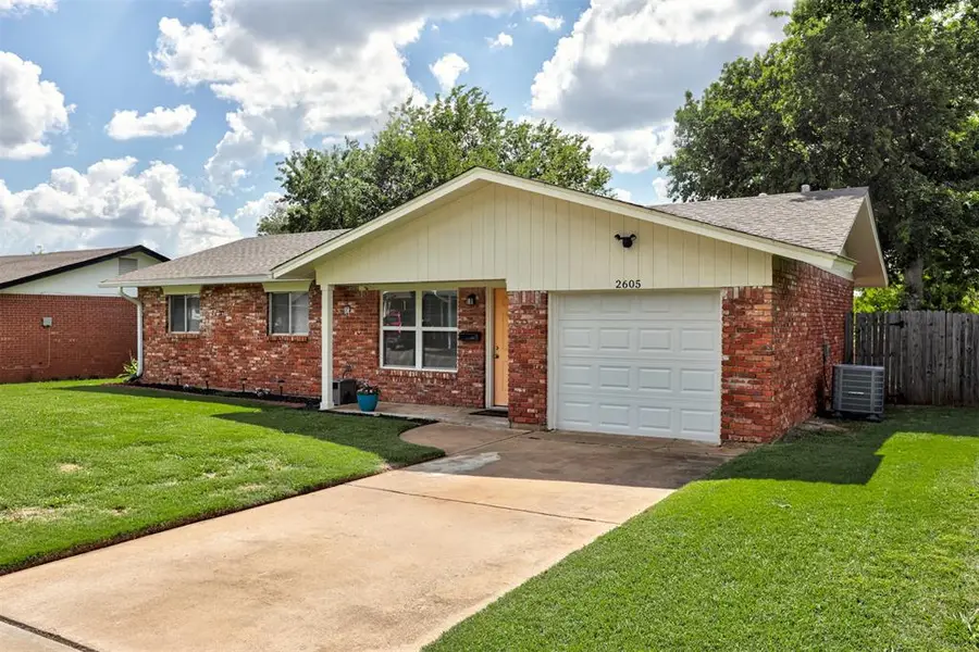 2605 Yorkshire Avenue, Oklahoma City, OK 73160 - #2