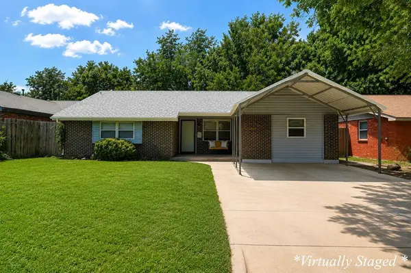 2621 N Redmond Avenue, Oklahoma City, OK 73127