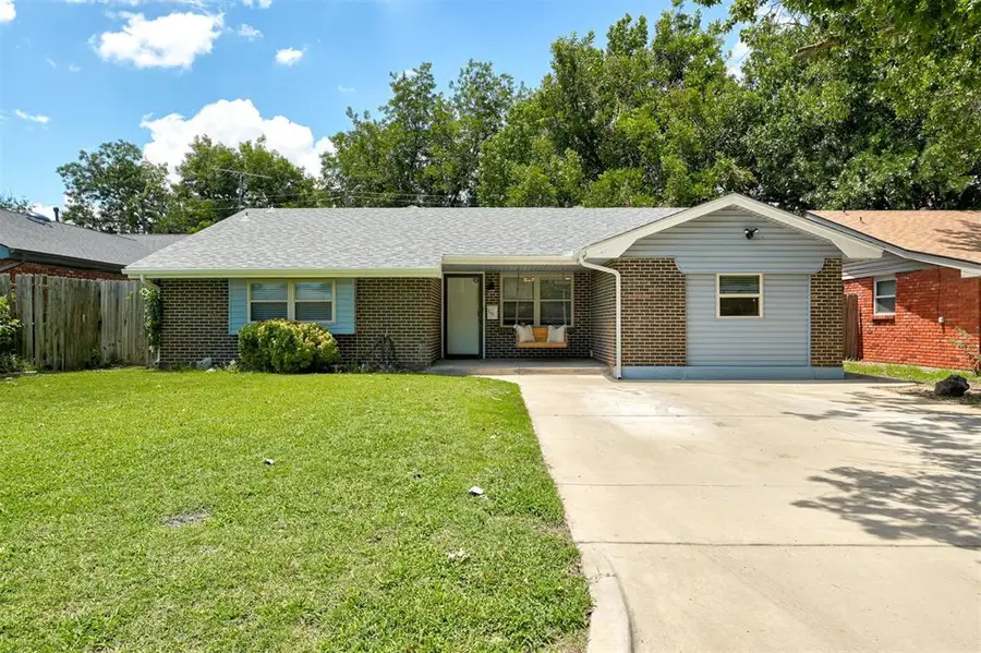 2621 N Redmond Avenue, Oklahoma City, OK 73127 - #3