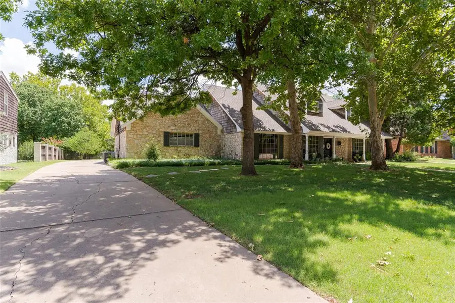 12108 N Blue Sage Rd Road, Oklahoma City, OK 73120 - #3