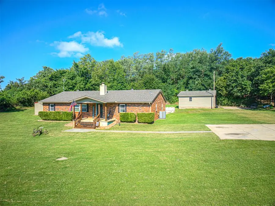 3605 Oakwood Drive, Choctaw, OK 73020 - #2